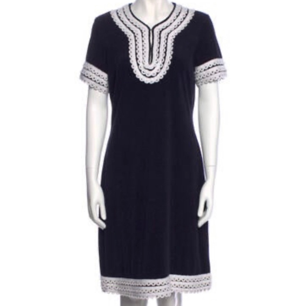 Tory Burch size large dress